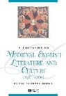 Brown, Peter Brown, Peter (University of Kent At Canterbury) Brown, Brown Peter, Peter Brown, Peter Brown... - Companion to Medieval English Literature and Culture, C.1350 - C.1500