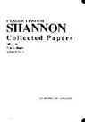 Claude E. Shannon, N. J. A. (At&amp;t Bell Laboratories Sloane, N J a Sloane, N. J. A. Sloane, N. J. A. (At&amp;t Bell Laboratories Sloane, Sloane N. J. A.... - Claude E. Shannon