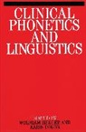 Karin Ziegler Deger, Wolfram Ziegler, W Ziegler, Wolfram Ziegler, Wolfram (City Hospital Bogenhausen Ziegler, Wolfram Deger Ziegler... - Clinical Phonetics and Linguistics