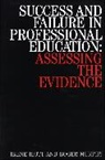Irene Iiott, Ilott, I Ilott, Irene Ilott, Irene (College of Occupational Therapists Ilott, Irene Murphy Ilott... - Success and Failure in Professional Education