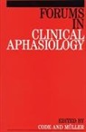 Chris Code, Christopher Code, Christopher Muller Code, David J. Muller, Dave J. Muller, Dave J. Code Muller... - Forums in Clinical Aphasiology