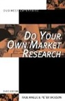 Paul Hague, Paul N Hague, Paul N. Hague, Paul N. Jackson Hague, Peter Jackson - Do Your Own Market Research