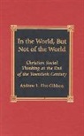 Andrew Fitz-Gibbon, Andrew L Fitz-Gibbon, Andrew L. Fitz-Gibbon - In the World, But Not of the World