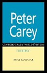 Bruce Woodcock, Dr. Bruce Woodcock - Peter Carey