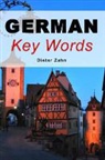 Dieter Zahn - German Key Words