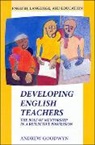 Andrew Goodwyn - Developing English Teachers