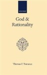 Thomas F. Torrance, TORRANCE THOMAS F - God and Rationality