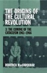 Roderick Macfarquhar, Roderick (Leroy B. Williams Professor Macfarquhar, Roderick (Leroy B. Williams Professor of History and Political Science MacFarquhar, MacFarquhar Roderick - Origins of the Cultural Revolution