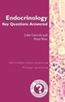 John Laycock, John (Senior Lecturer Laycock, John F. Laycock, John F. Wise Laycock, LAYCOCK JOHN F WISE PETER, Peter Wise... - Endocrinology: Key Questions Answered