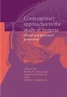 Peter (School of Psychology Halligan, Peter W. Bass Halligan, HALLIGAN PETER W BASS CHRISTOPH, Christopher Bass, Christopher (Department of Psychological Medicine Bass, Bass Christopher... - Contemporary Approaches to the Study of Hysteria
