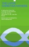 Henry Bettenson, Henry Bettenson - Later Christian Fathers