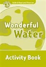 Oxford University Press - Wonderful Water Activity Book