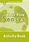 Julie Penn - Your Five Senses Activity Book
