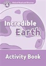 Sarah Medina - Incredible Earth Activity Book