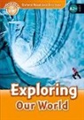 Jacqueline Martin, Jaqueline Martin - Exploring the World