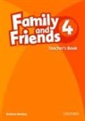 Barbara MacKay, MacKay Barbara - Family and Friends: 4: Teacher's Book