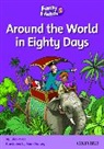Jules Verne, Mark Draisey - Around the World in Eighty Days