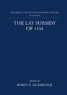 R.e. Glasscock, Robin E Glasscock, Robin E. Glasscock, GLASSCOCK R E - Lay Subsidy of 1334