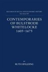 Ruth Spalding, Spalding Ruth - Contemporaries of Bulstrode Whitelocke, 1605-1675