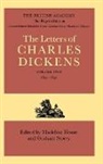 Charles Dickens, Dickens Charles, Madeline House, Graham Storey - Pilgrim Edition of the Letters of Charles Dickens: Volume 2. 1840-1841