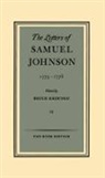 Samuel Johnson, Bruce Redford, Redford Bruce - Letters of Samuel Johnson: Volume Ii: 1773-1776