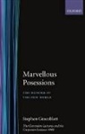 Stephen Greenblatt, Stephen (The Class of 1932 Professor o Greenblatt, Stephen J. Greenblatt - Marvelous Possessions