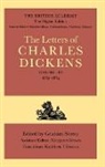 Charles Dickens, Dickens Charles, Graham Storey, Storey Graham - British Academy;the Pilgrim Edition of the Letters of Charles