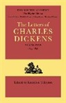 Charles Dickens, Dickens Charles, Nina Burgis, Kathleen Tillotson - Pilgrim Edition of the Letters of Charles Dickens: Volume 4. 1844-1846