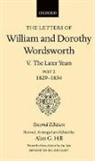 William and Dorothy Wordsworth, William Wordsworth Wordsworth, Ernest de Selincourt, Alan G. Hill - Letters of William and Dorothy Wordsworth: Volume V. The Later