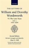 William and Dorothy Wordsworth, William Wordsworth Wordsworth, Ernest de Selincourt, Alan G. Hill - Letters of William and Dorothy Wordsworth: Volume VI. The Later