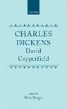 Charles Dickens, Nina Burgis, Burgis Nina - David Copperfield