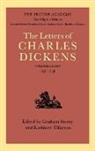 Charles Dickens, Dickens Charles, Graham Storey, Storey Graham, Kathleen Tillotson, Tillotson Kathleen - British Academy;the Pilgrim Edition of the Letters of Charles