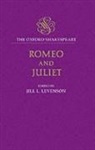 William Shakespeare, Jill L. Levenson, Levenson Jill L. - Oxford Shakespeare: Romeo and Juliet