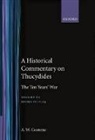 A. W. Gomme, Arnold Wycombe Gomme, GOMME ARNOLD WYCOMBE - Historical Commentary on Thucydides: Volume 3. Books Iv-V(24)