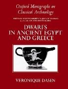 Veronique Dasen, Véronique Dasen, Veronique (Associate Professor of Classical Dasen, Veronique (Associate Professor of Classical Archaeology Dasen, DASEN VERONIQUE - Dwarfs in Ancient Egypt and Greece