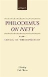 Philodemus, Dirk Obbink, Dirk (Lecturer in Papyrology and Greek Literature Obbink - Philodemus on Piety
