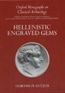 Dimitris Plantzos, Dimitris (Postdoctoral Fellow Plantzos, Plantzos Dimitris - Hellenistic Engraved Gems
