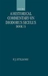 P. J. Stylianou, P.j. Stylianou, STYLIANOU P J - Historical Commentary on Diodorus Siculus, Book 15