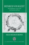 Hilda Brown, Hilda Meldrum Brown, Hilda Meldrum (Reader in German Brown, Brown Hilda Meldrum - Heinrich Von Kleist