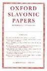 C. M. (Fellow Macrobert, C. M. Smith Macrobert, C.m. Stone Macrobert, MACROBERT C M STONE G C, C. M. Macrobert, C. M. (Fellow Macrobert... - Oxford Slavonic Papers: Volume XXXI (1998)