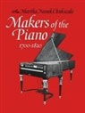 Martha Novak Clinkscale, Martha Novak (Guest Lecturer Clinkscale, Clinkscale Martha Novak - Makers of the Piano 1700-1820