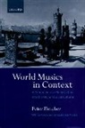 Peter Fletcher, Peter (Formerly Held the Posts of Profes Fletcher, Peter (Formerly held the posts of Professor and Head of Music at Dalhousie University Fletcher, Peter Picken Fletcher, FLETCHER PETER PICKEN LAURENCE, Laurence (Jesus College Picken - World Musics in Context