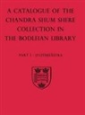 David Pingree, Pingree David - Descriptive Catalogue of Sanskrit Other Indian Manuscripts of