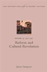 James Simpson - Oxford English Literary History: Volume 2: 1350 1547: Reform and