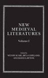 Wendy (Geoffrey Shepherd Professor of Medie Scase, Wendy Copeland Scase, Rita Copeland, Rita (Professor in the Department of Classical Studies Copeland, Copeland Rita, David Lawton... - New Medieval Literatures