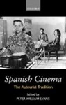 Peter Evans, Peter William Evans, Peter Evans, Peter William Evans - Spanish Cinema