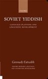Gennady Estraikh, Gennady (Editor of Yiddish Publications Estraikh, Estraikh Gennady - Soviet Yiddish