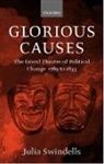 Julia Swindells, Swindells Julia - Glorious Causes