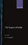 G.t. Garratt, G. T. Garratt - Legacy of India