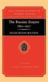 Hugh Seton-watson, Seton-Watson Hugh - Russian Empire, 1801-1917